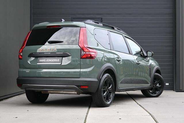Dacia Jogger Hybrid 140 Extreme | AUTOMAAT | 7 PERSOONS | CAMERA | NAVI | CRUISE CONTROL | APPLECARPLAY/ANDROIDAUTO | CLIMATE CONTROL | PDC | LMV