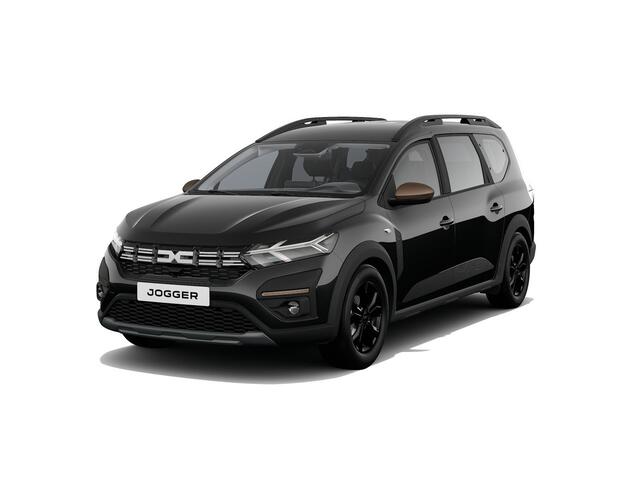 Dacia Jogger Limited Edition | Achteruitrijcamera | Cruise Control met snelheidsbegrenzer | Dacia Handsfree card voor openen, sluiten en starten zonder sleutel