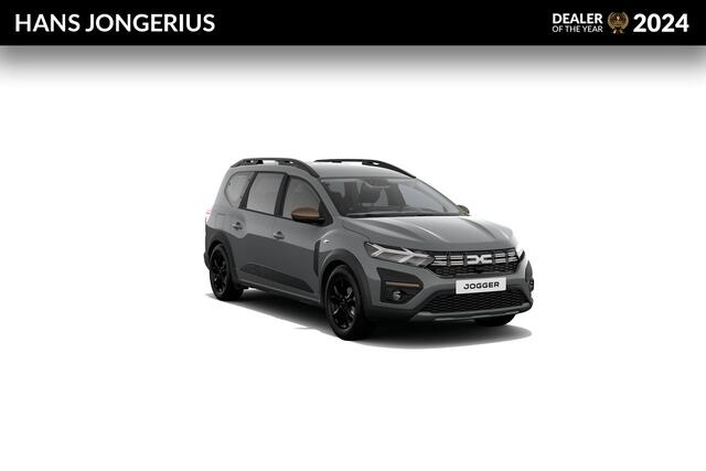 Dacia Jogger Limited Edition | Achteruitrijcamera | Cruise Control met snelheidsbegrenzer | Dacia Handsfree card voor openen, sluiten en starten zonder sleutel