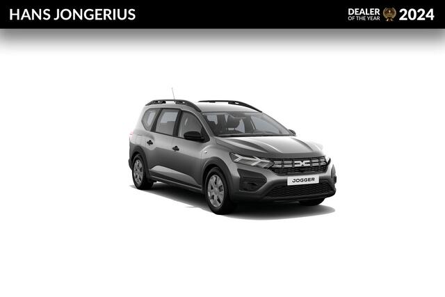 Dacia Jogger Limited Edition | Achteruitrijcamera | Cruise Control met snelheidsbegrenzer | Dacia Handsfree card voor openen, sluiten en starten zonder sleutel