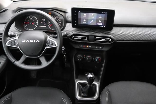 Dacia Jogger 1.0 TCe 110 Expression | 7-Persoons | Navigatie | Achteruitrijcamera | Parkeersensoren V+A |