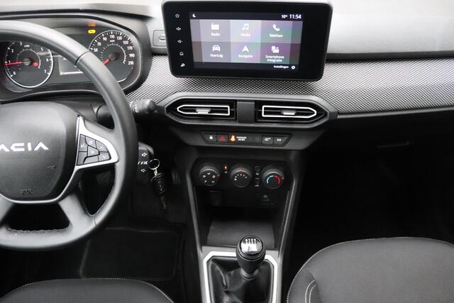 Dacia Jogger 1.0 TCe 110 Expression | 7-Persoons | Navigatie | Achteruitrijcamera | Parkeersensoren V+A |
