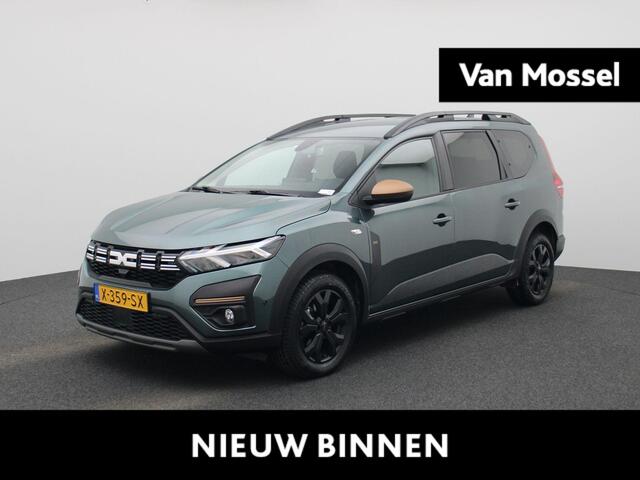 Dacia Jogger 1.0 TCe 110 Extreme 7p. | 7-persoons | Automaat | Achteruitrijcamera | Apple CarPlay & Android Auto