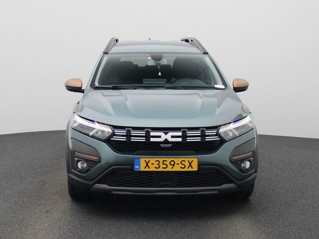 Dacia Jogger 1.0 TCe 110 Extreme 7p. | 7-persoons | Automaat | Achteruitrijcamera | Apple CarPlay & Android Auto
