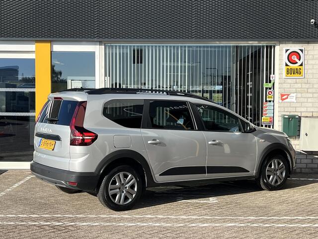 Dacia Jogger 1.0 TCe 110 Expression | 7-Persoons | Navigatie | Achteruitrijcamera | Dodehoekdetectie