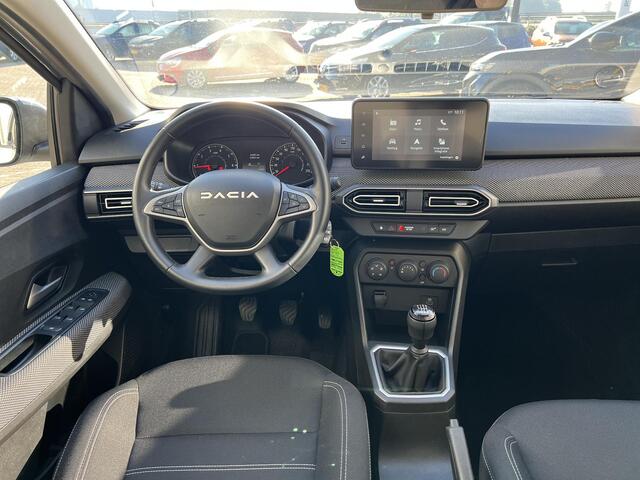 Dacia Jogger 1.0 TCe 110 Expression | 7-Persoons | Navigatie | Achteruitrijcamera | Dodehoekdetectie