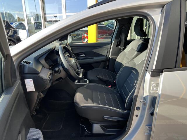 Dacia Jogger 1.0 TCe 110 Expression | 7-Persoons | Navigatie | Achteruitrijcamera | Dodehoekdetectie