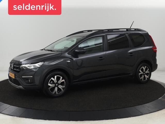 Dacia Jogger 1.0 TCe Bi-Fuel Comfort | Stoelverwarming | Trekhaak | Carplay | Keyless | Climate control | Full LED | Cruise control | Bluetooth | LPG Tank