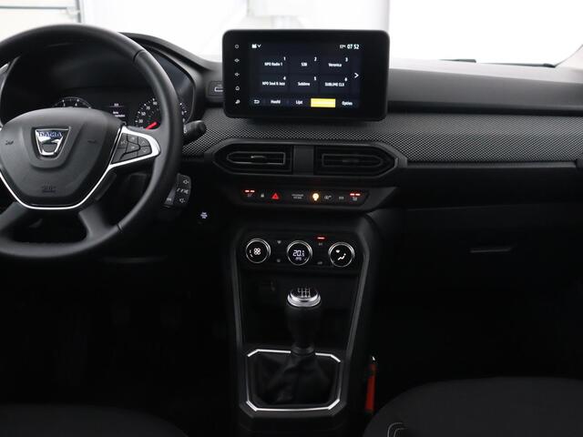 Dacia Jogger 1.0 TCe Bi-Fuel Comfort | Stoelverwarming | Trekhaak | Carplay | Keyless | Climate control | Full LED | Cruise control | Bluetooth | LPG Tank