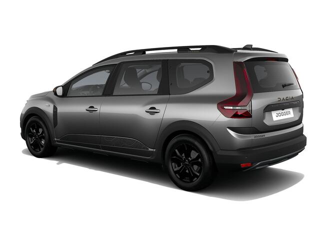 Dacia Jogger Extreme TCe 100 ECO-G | Achteruitrijcamera | Bekleding 'Extreme' met rode details | Cruise Control met snelheidsbegrenzer