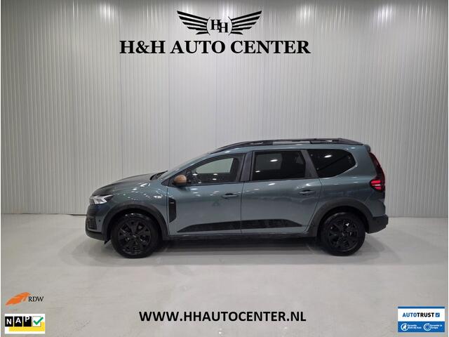Dacia Jogger 1.0 TCe 110 limited edition 7persoons |CARPLAY|NAVI|CRUISE|