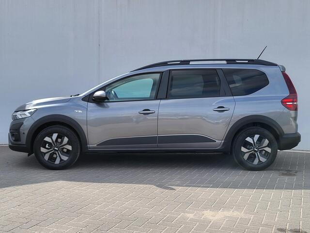 Dacia Jogger 1.6 Hybrid 140 Expression 7p. / Zeven zitplaatsen / Stoelverwarming / Navigatie / Apple Carplay Android /
