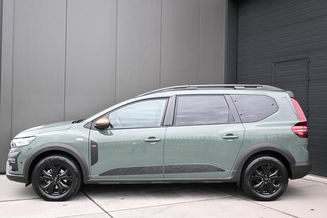 Dacia Jogger Hybrid 140 Extreme | AUTOMAAT | 7 PERSOONS | CAMERA | NAVI | CRUISE CONTROL | APPLECARPLAY/ANDROIDAUTO | CLIMATE CONTROL | PDC | LMV