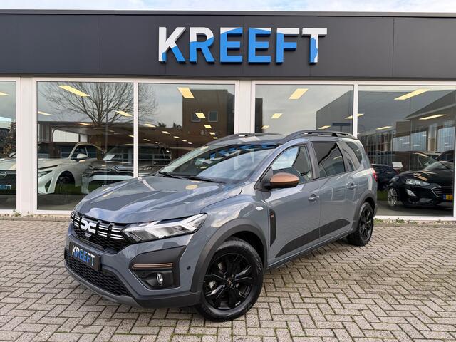 Dacia Jogger 1.6 Hybrid 140 Extreme 7p. App Connect | Fabrieksgarantie
