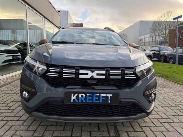 Dacia Jogger 1.6 Hybrid 140 Extreme 7p. App Connect | Fabrieksgarantie