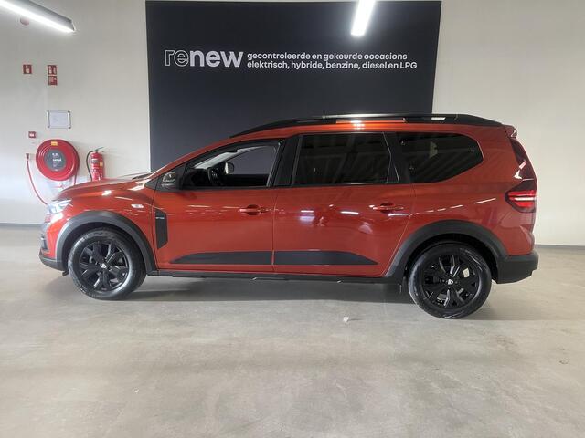 Dacia Jogger 1.0 TCe 100 Bi-Fuel Extreme 7p. TREKHAAK / 7 PERSOONS / APPLE CARPLAY ANDROID AUTO / CLIMATE CONTROLE / PARKEERSENSOREN+CAMERA.