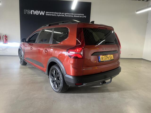 Dacia Jogger 1.0 TCe 100 Bi-Fuel Extreme 7p. TREKHAAK / 7 PERSOONS / APPLE CARPLAY ANDROID AUTO / CLIMATE CONTROLE / PARKEERSENSOREN+CAMERA.