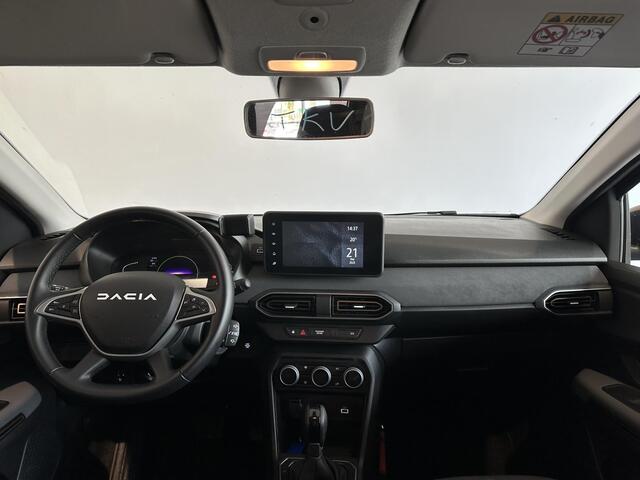 Dacia Jogger 1.6 Hybrid 140 Extreme 7p. NAVIGATIE | ACHTERUITRIJCAMERA | CLIMATE CONTROL | 7-ZITS