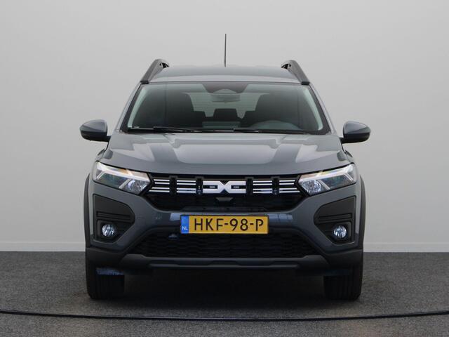 Dacia Jogger 1.6 Hybrid 140pk Expression 7p. | Navigatie | Parkeersensoren achter | Apple carplay |