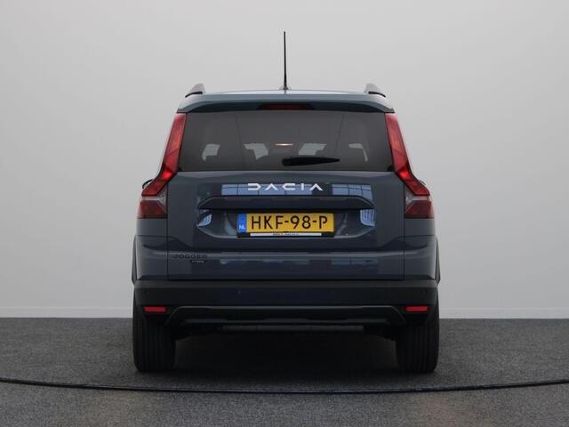 Dacia Jogger 1.6 Hybrid 140pk Expression 7p. | Navigatie | Parkeersensoren achter | Apple carplay |