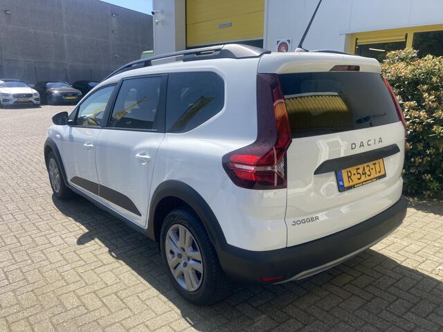 Dacia Jogger 1.0 TCe 100 Bi-Fuel LPG-G3 Airco Cruisecontrol