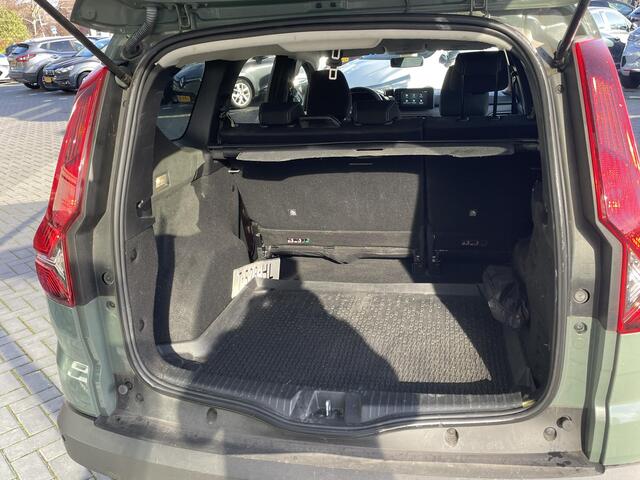 Dacia Jogger 1.0 TCe 100 ECO-G Extreme 5p. / TREKHAAK / DODEHOEKSENSOREN / ACHTERUITRIJCAMERA / PARKEERSENSOREN