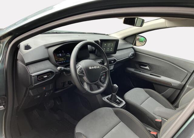 Dacia Jogger 1.6 Hybrid 140 Extreme 7p.