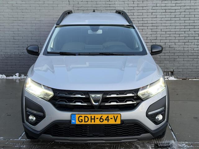 Dacia Jogger 1.0 TCe 110 Extreme 5p. PDC, CAMERA, AIRCO, NAVI, BOVAG!