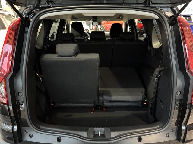 Dacia Jogger 1.0 TCe 100 ECO-G Expression 7p. / 7 JAAR GARANTIE / AIRCO / APPLE & ANDROIDCARPLAY / DODE HOEK WAARSCHUWING / PARKEERSENSOREN V+A INCL. CAMERA / VAN ¤ 30553,- VOOR ¤ 27845,- RIJKLAAR