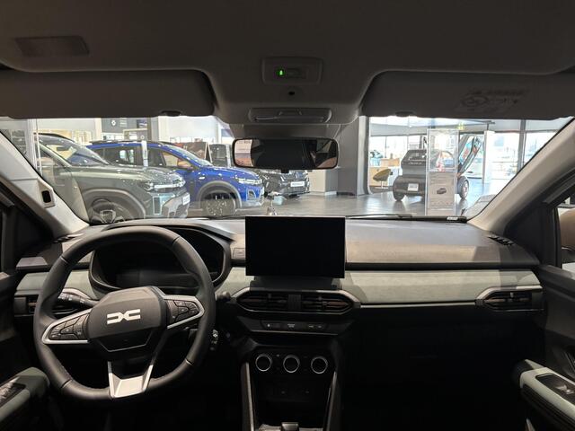 Dacia Jogger 1.8 hybrid 155 limited edition 7p. / Nieuw /