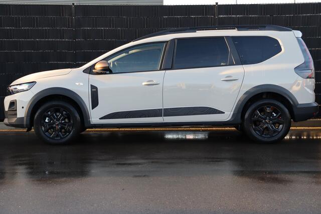 Dacia Jogger 1.8 hybrid 155 limited edition 7p. HEV | 7 jaar garantie | 360 Camera | Navigatie | Cruise Control | Carplay