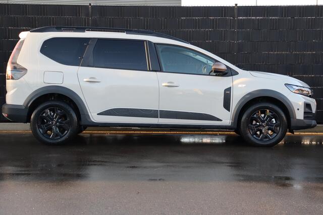 Dacia Jogger 1.8 hybrid 155 limited edition 7p. HEV | 7 jaar garantie | 360 Camera | Navigatie | Cruise Control | Carplay