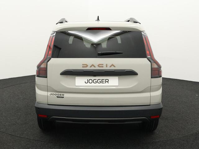 Dacia Jogger 1.8 hybrid 155 limited edition 7p. AROUND VIEW CAMERA / NAVIGATIE / DODEHOEKSENSOR / APPLE & ANDROID AUTO