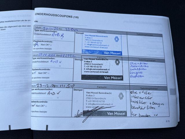 Dacia Jogger 1.0 TCe 100 ECO-G Essential / Dealer onderhouden / LPG-G3 / Airco / Cruise / Elek Ramen /