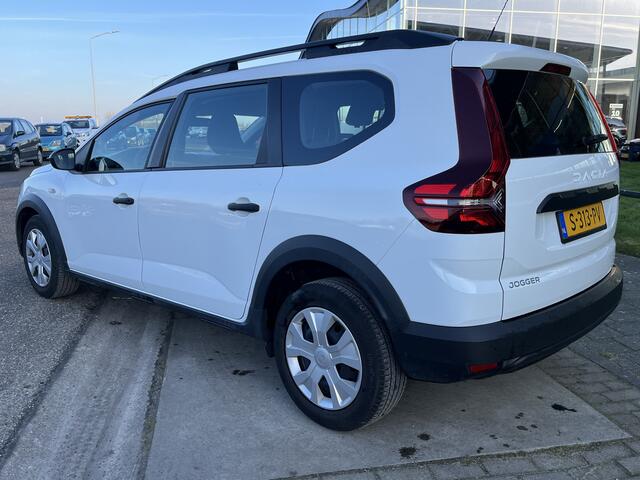 Dacia Jogger 1.0 TCe 100 ECO-G Essential / Dealer onderhouden / LPG-G3 / Airco / Cruise / Elek Ramen /
