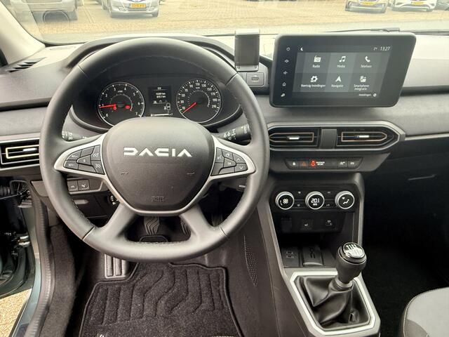 Dacia Jogger 1.0 TCe 100 ECO-G Extreme 7p. | Navi | Keyless | Apple/Android | PDC incl. Camera | Cruise Control | Trekhaak