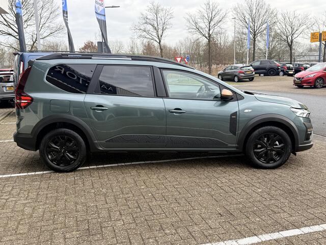 Dacia Jogger 1.0 TCe 100 ECO-G Extreme 7p. | Navi | Keyless | Apple/Android | PDC incl. Camera | Cruise Control | Trekhaak