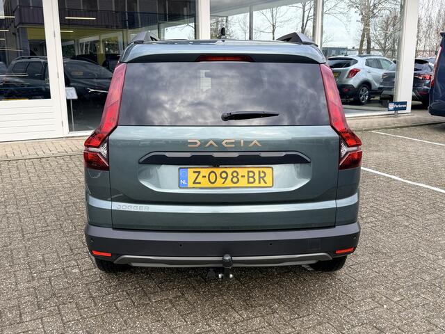 Dacia Jogger 1.0 TCe 100 ECO-G Extreme 7p. | Navi | Keyless | Apple/Android | PDC incl. Camera | Cruise Control | Trekhaak
