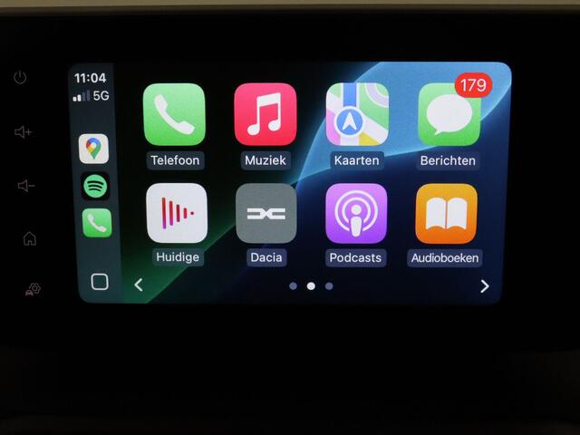 Dacia Jogger 140pk Hybrid Extreme 7p. Automaat Camera | Cruise | Navi | Parkeersens. v+a