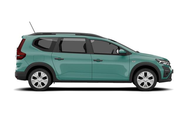 Dacia Jogger Limited Edition | Achteruitrijcamera | Cruise Control met snelheidsbegrenzer | Dacia Handsfree card voor openen, sluiten en starten zonder sleutel