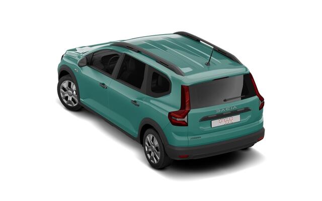 Dacia Jogger Limited Edition | Achteruitrijcamera | Cruise Control met snelheidsbegrenzer | Dacia Handsfree card voor openen, sluiten en starten zonder sleutel