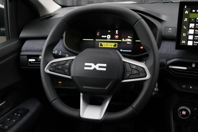 Dacia Jogger 1.8 hybrid 155 expression 7p. HEV | Camera | Stoelverwarming | Cruise Control | Carplay