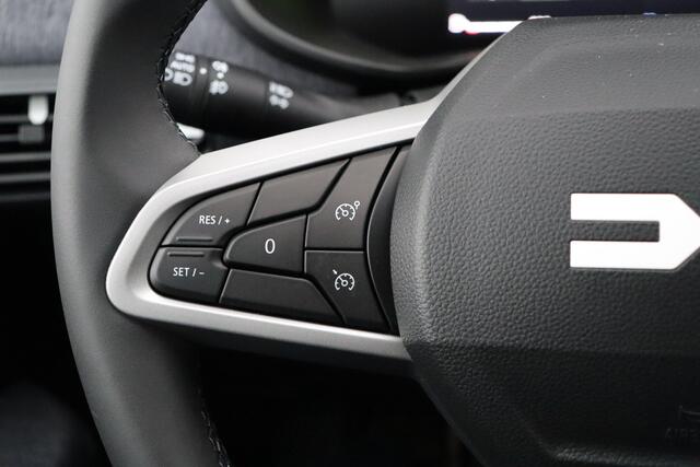 Dacia Jogger 1.8 hybrid 155 expression 7p. HEV | Camera | Stoelverwarming | Cruise Control | Carplay