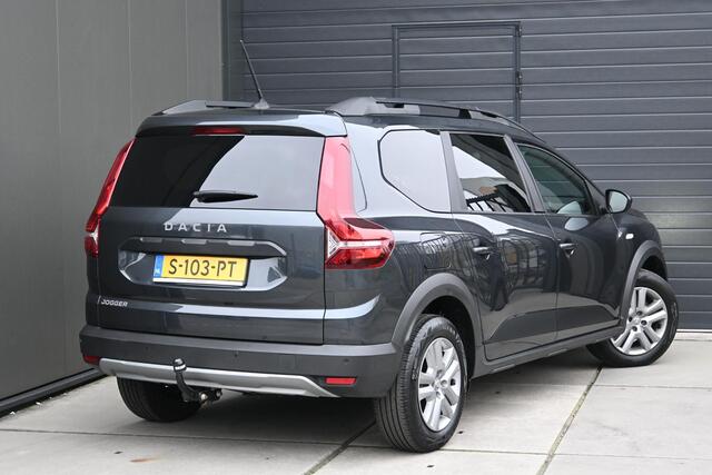 Dacia Jogger TCe 110 Comfort | TREKHAAK | CRUISE CONTROL | APPLECARPLAY/ANDROIDAUTO | CLIMATE CONTROL | PDC