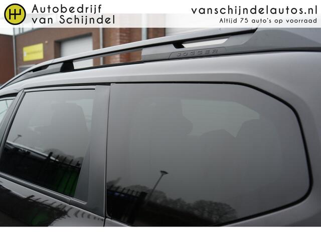 Dacia Jogger 1.0 TCE BI-FUEL EXTREME 5P ORIGINEEL NL CAMERA LED KOPLAMPEN ANDROID/APPLECARPLAY(NAVI) ECC AIRCO CRUISECONTROL PDC BLUETOOTH LMV PRIVACYGLAS ENZ...