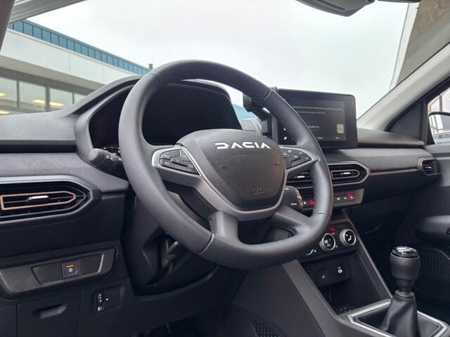 Dacia Jogger 1.0 TCE 110 EXTREME EDITION 7PERS NAVI LMV STOELVW PDC-CAMERA