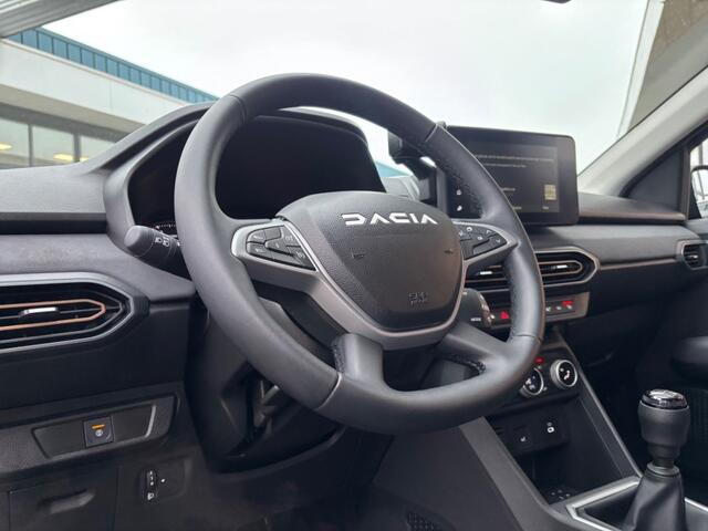 Dacia Jogger 1.0 TCE 110 EXTREME EDITION 7PERS NAVI LMV STOELVW PDC-CAMERA