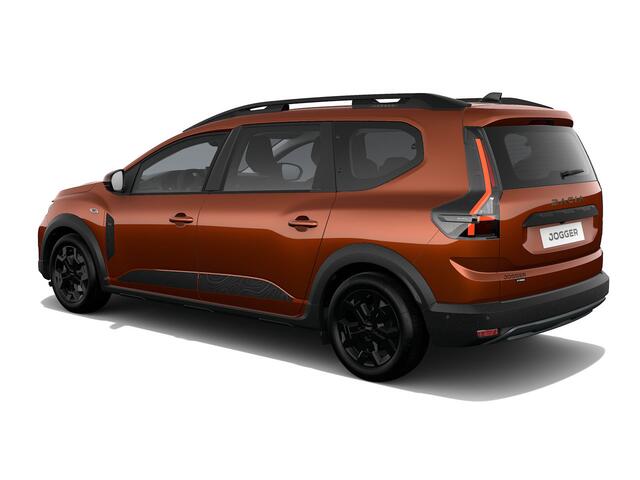 Dacia Jogger Limited Edition | Achteruitrijcamera | Cruise Control met snelheidsbegrenzer | Dacia Handsfree card voor openen, sluiten en starten zonder sleutel