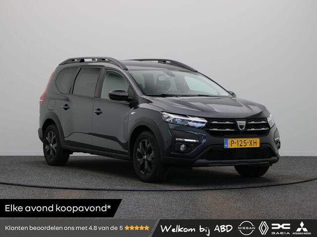 Dacia Jogger TCe 100pk Bi-Fuel Extreme 5p. | Trekhaak | Dodehoeksensor | Achteruitrijcamera |