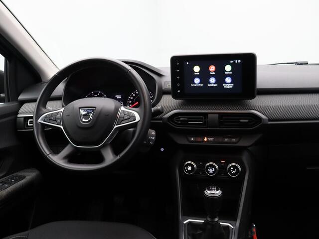 Dacia Jogger TCe 100pk Bi-Fuel Extreme 5p. | Trekhaak | Dodehoeksensor | Achteruitrijcamera |